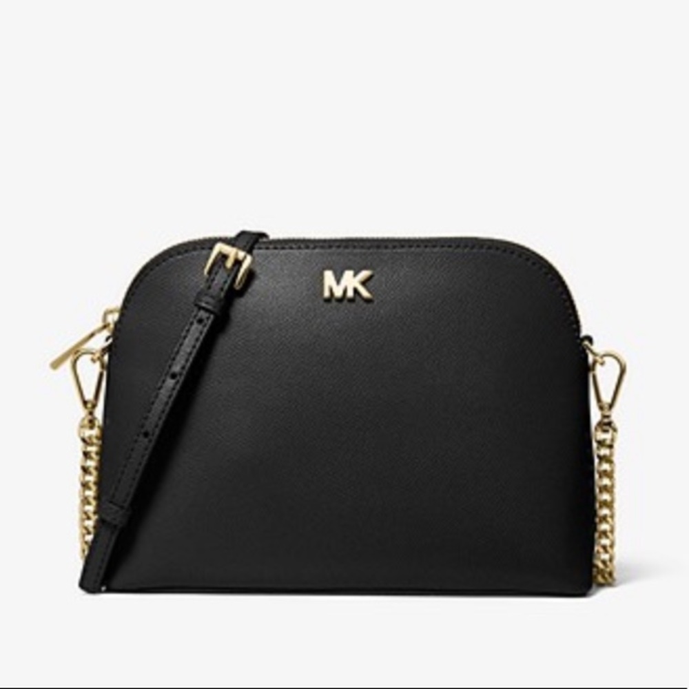 LIKE NEW Michael Kors Leather Crossbody